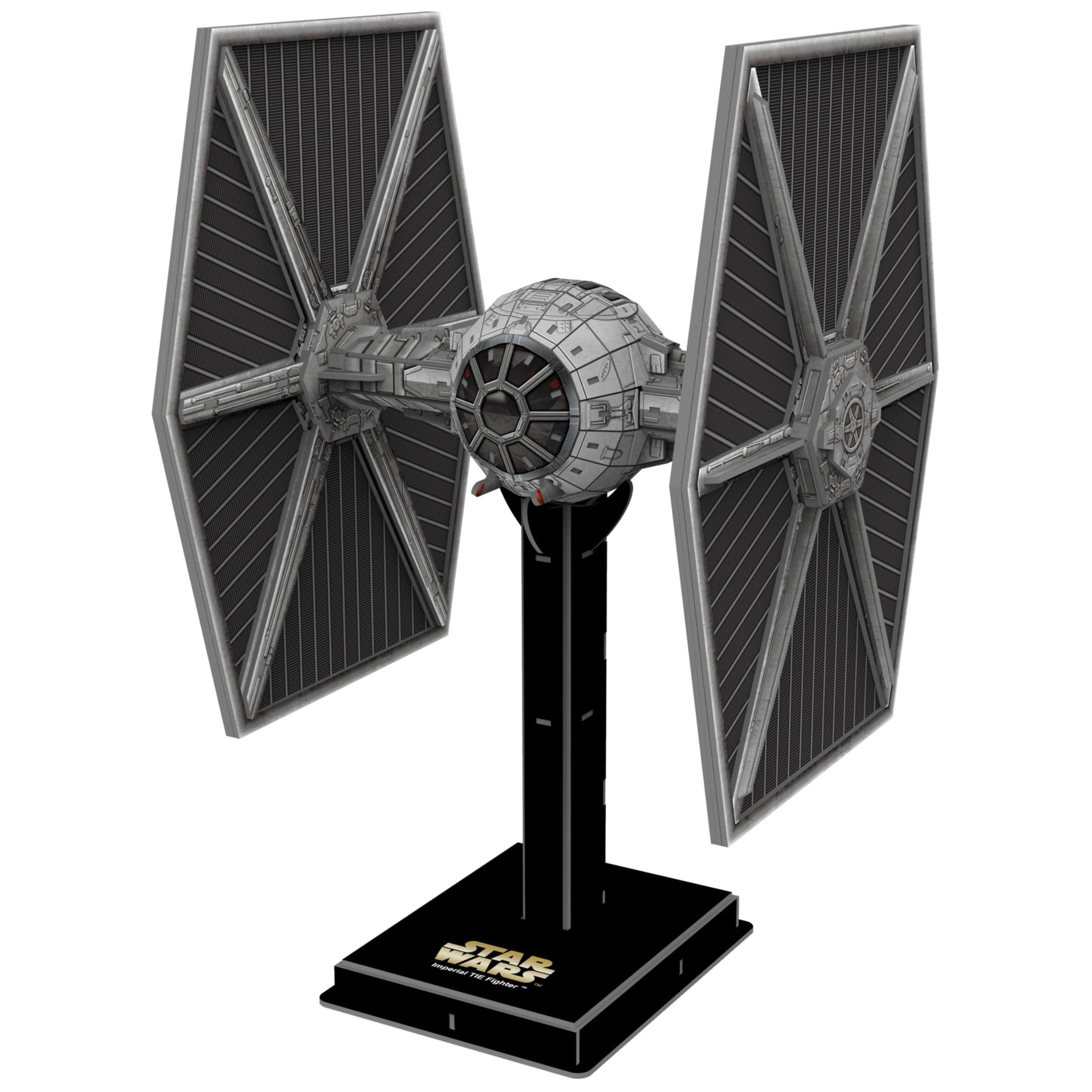 Amazon.com: 4D Puzzle – Star Wars: Tie Fighter/LN – 129
